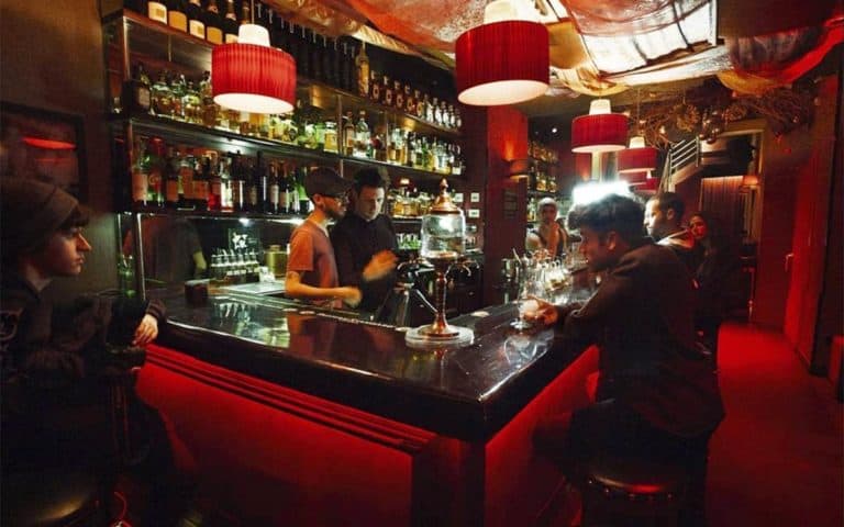 The Best Cocktail Bars In Barcelona By A Local Drinker