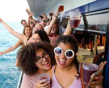 Barcelona Boat Party • Get on board a legendary party cruise in 2019!