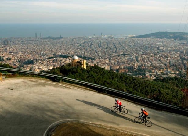 mike's bike tours barcelona