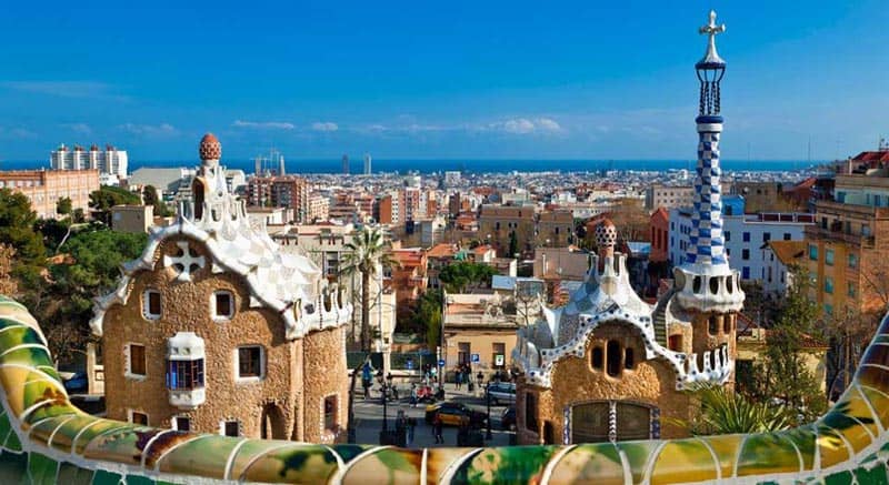 3 day tour of barcelona