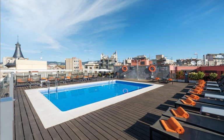 Hotel Cram Barcelona • Review by Barcelona Life 2024