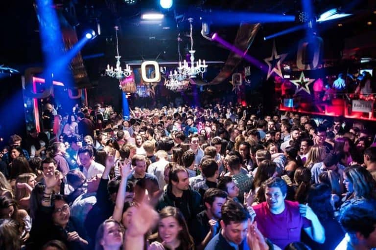 The Best Parties In Barcelona For 2024