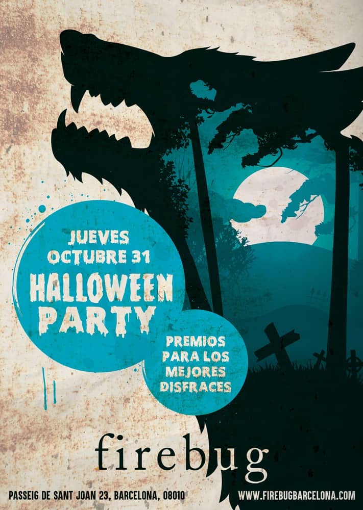 Celebrating Halloween In Barcelona In 2021 Ghost Hunt Halloween Parties