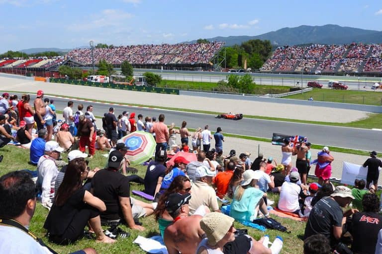 F1 Barcelona • Spanish Grand Prix Tickets 2024