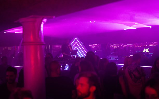 Galaxy Room Barcelona ~ Speakeasy nightclub in Clubhaus