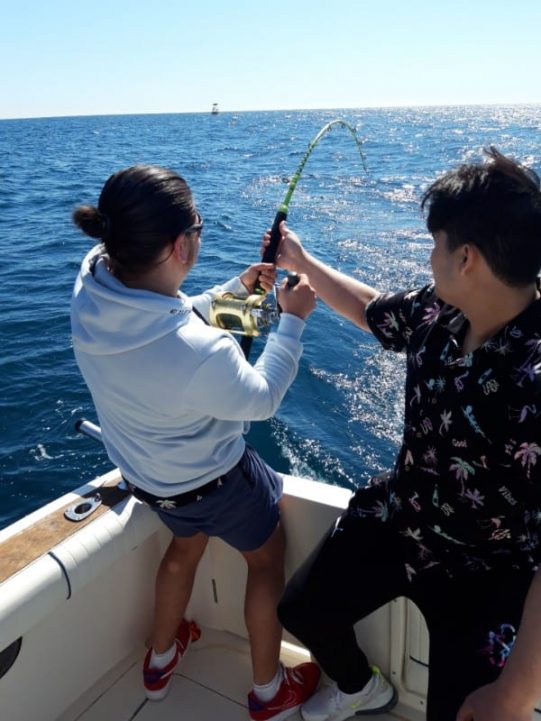 Deep Sea Fishing Barcelona ~ Top 3 Charters in 2022!