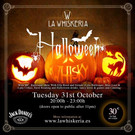 Celebrating Halloween in Barcelona Best Parties 2024