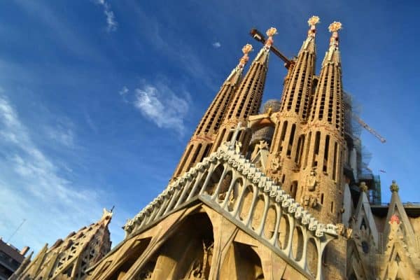 top 3 places to visit in barcelona