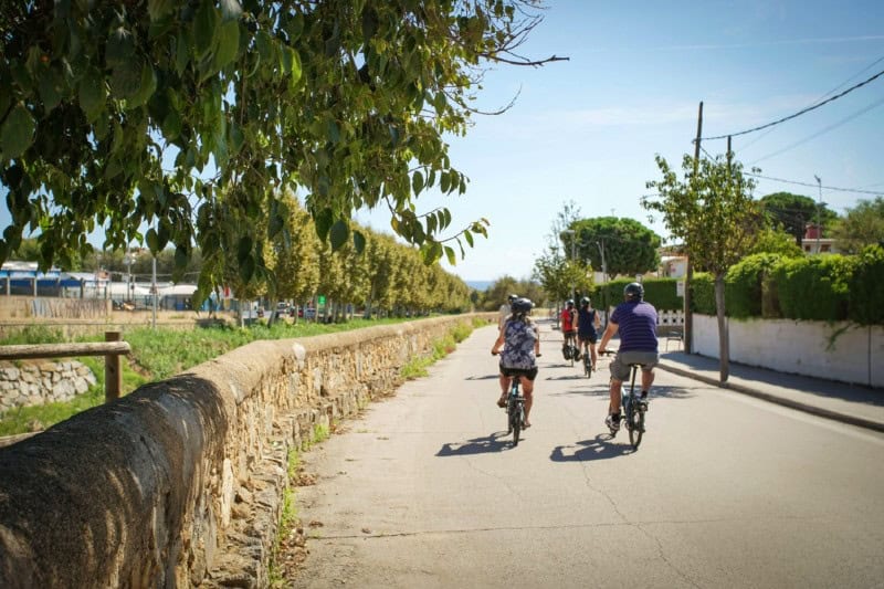 city bike tour barcelona